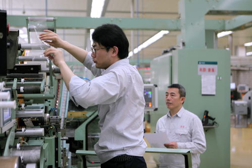 賽訓結合，數字賦能——江西中煙井岡山卷煙廠以技能競賽促信息技術能力躍升